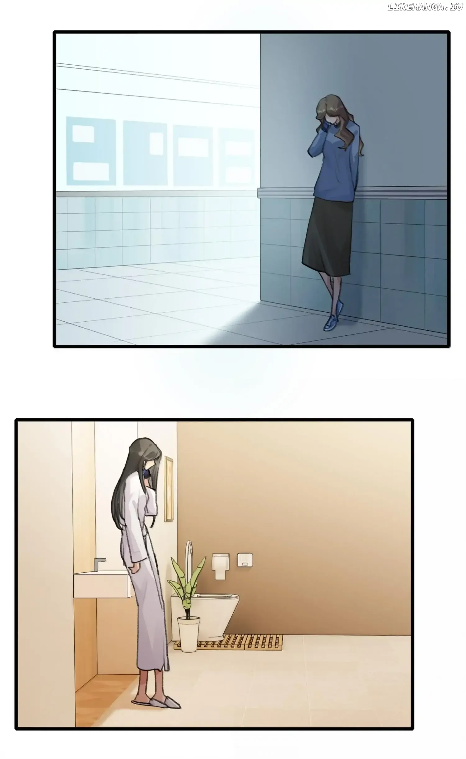 My Feelings Can Wait Chapter 138 page 2 - 