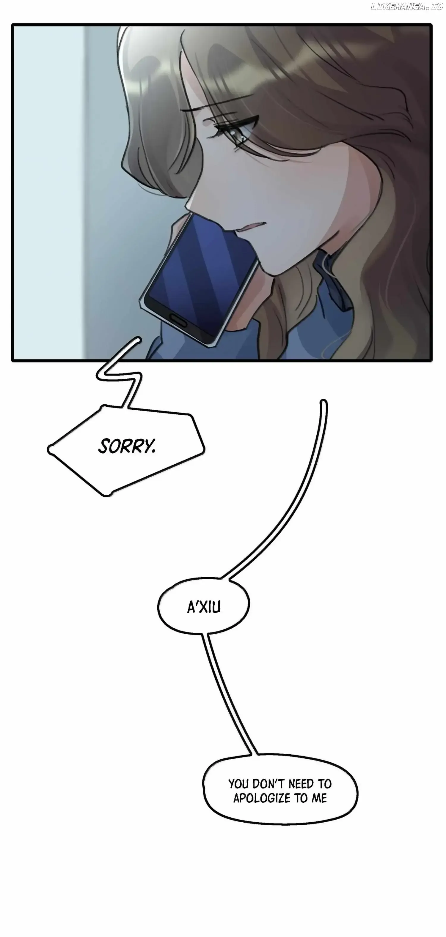 My Feelings Can Wait Chapter 138 page 16 - 