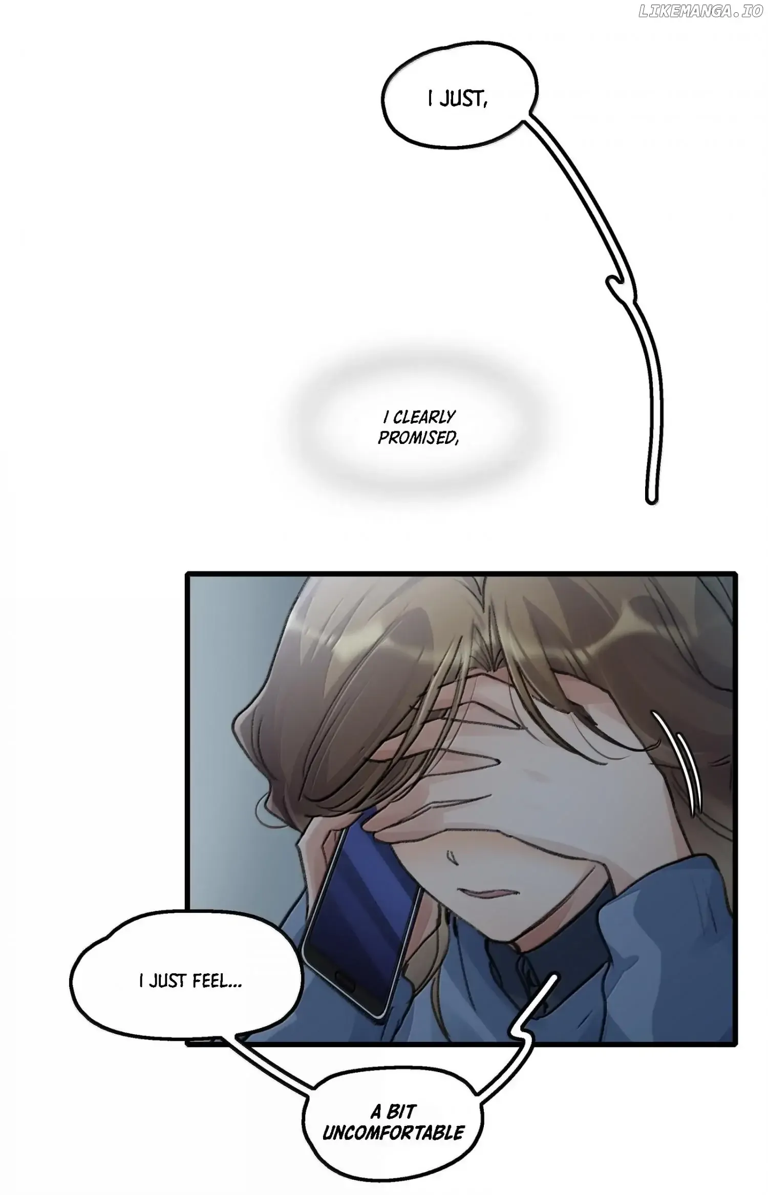 My Feelings Can Wait Chapter 138 page 19 - 