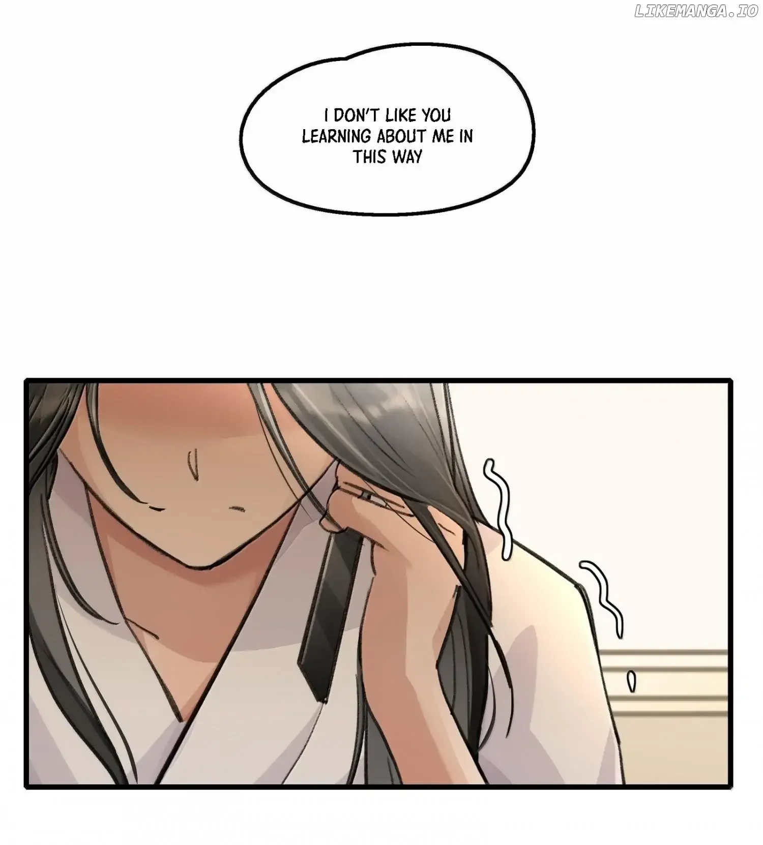 My Feelings Can Wait Chapter 138 page 21 - 