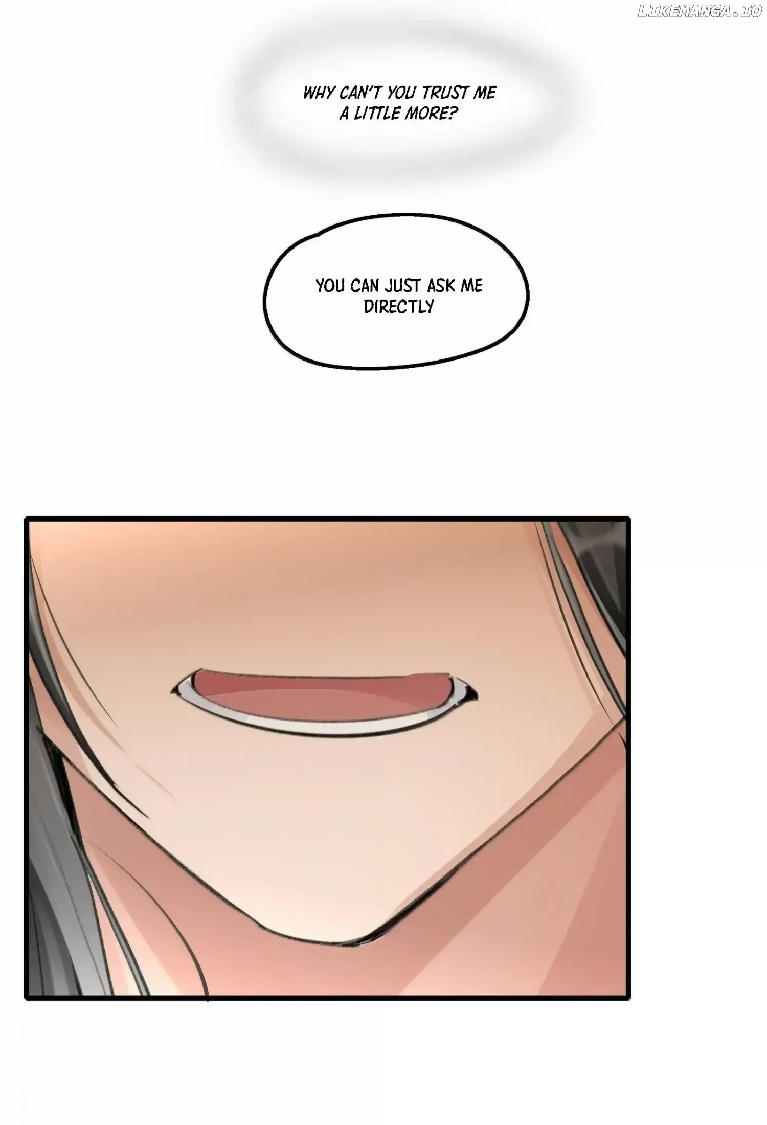My Feelings Can Wait Chapter 138 page 23 - 