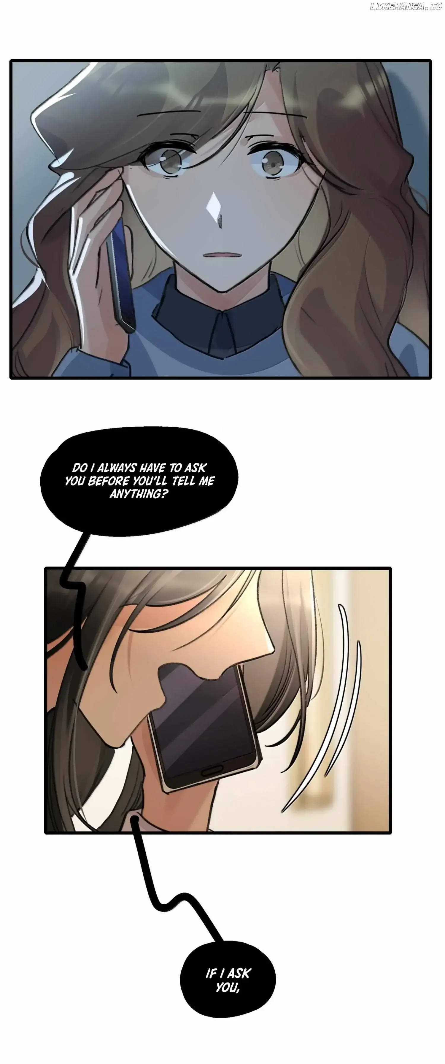 My Feelings Can Wait Chapter 138 page 25 - 
