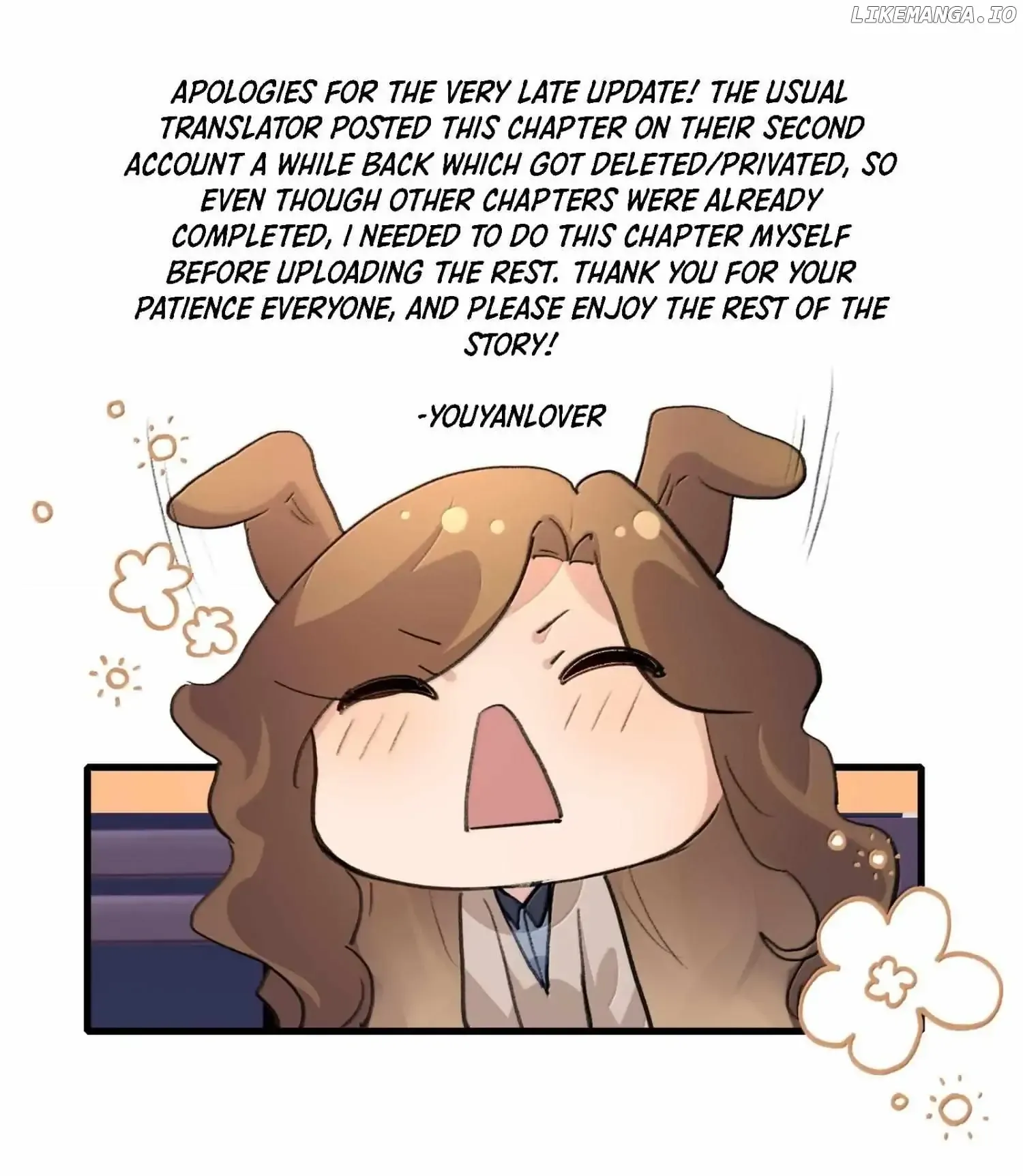 My Feelings Can Wait Chapter 138 page 32 - 