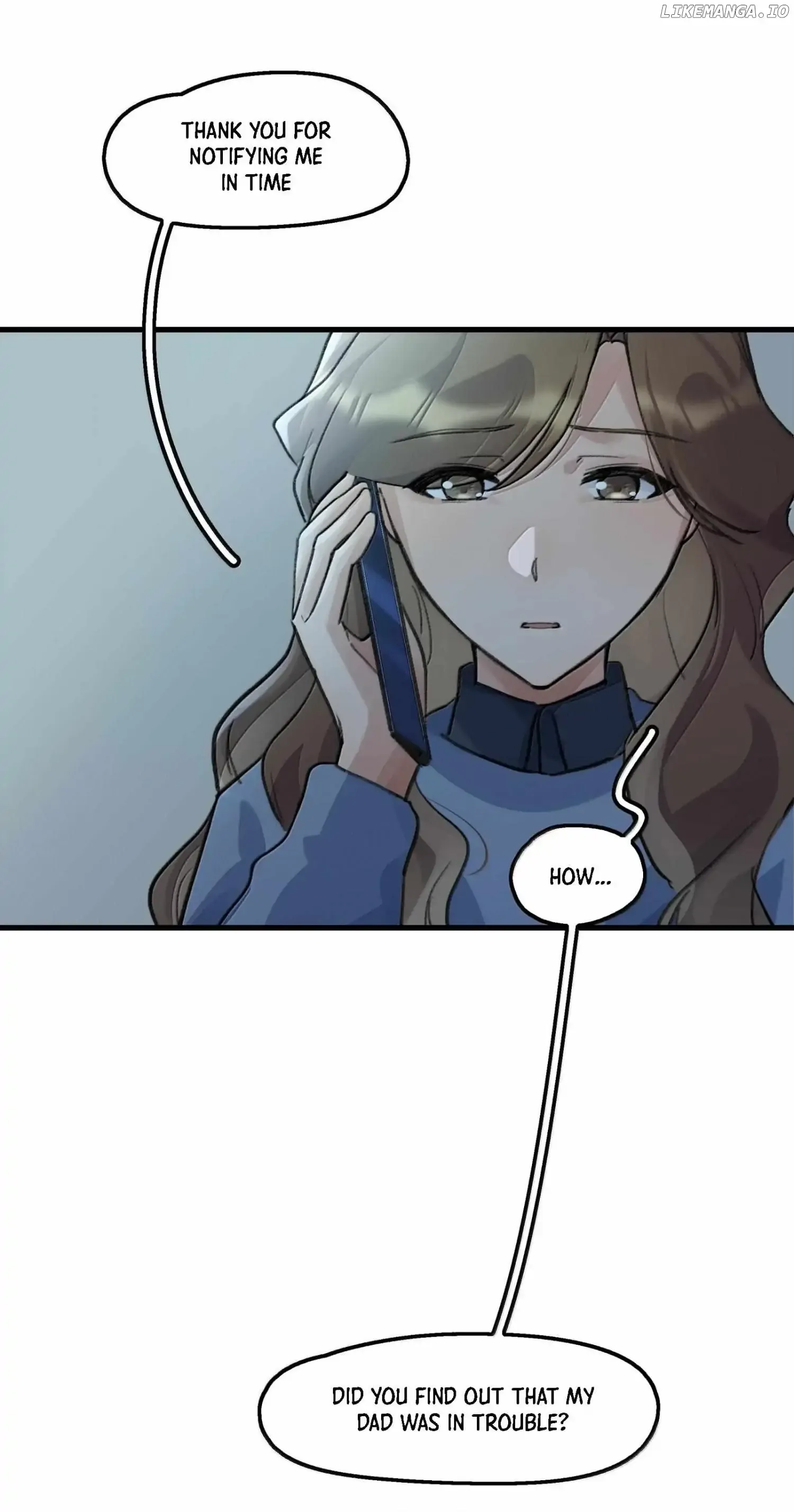 My Feelings Can Wait Chapter 138 page 8 - 
