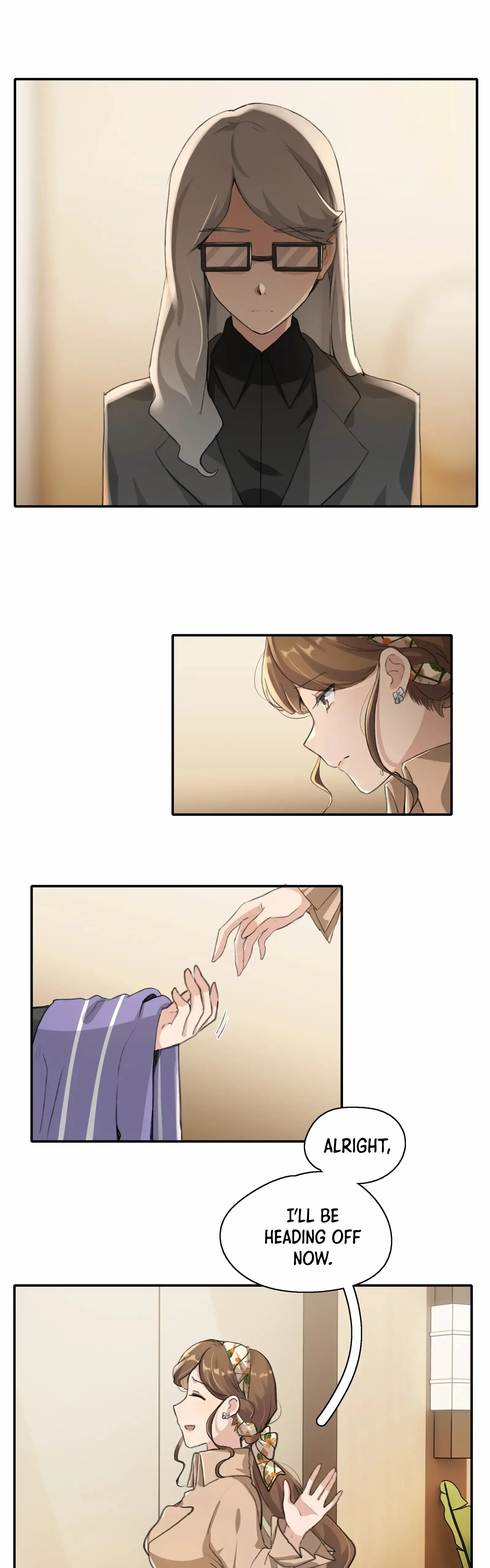 My Feelings Can Wait Chapter 14 page 11 - 