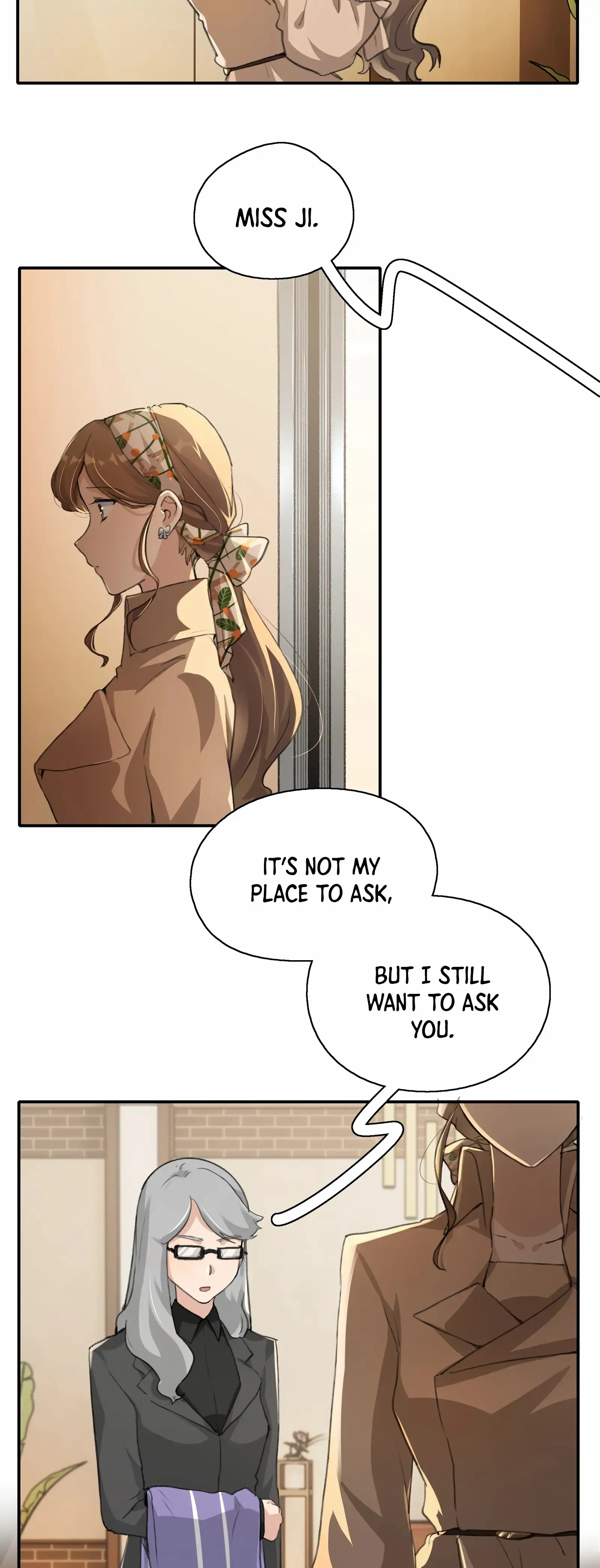 My Feelings Can Wait Chapter 14 page 12 - 