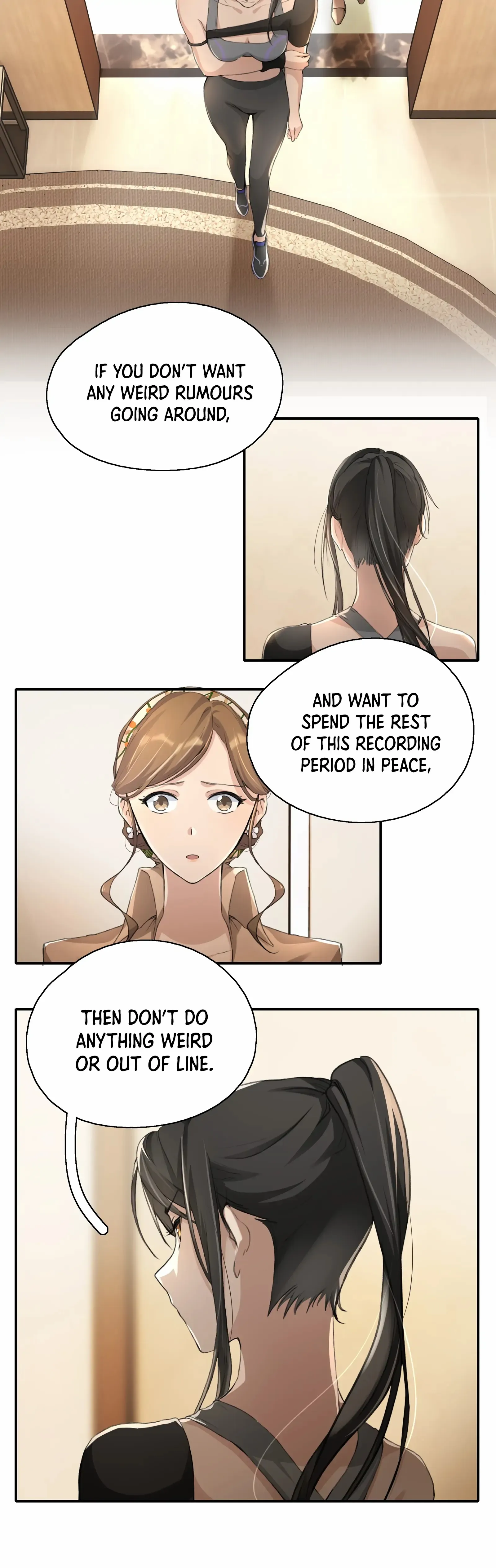 My Feelings Can Wait Chapter 14 page 3 - 