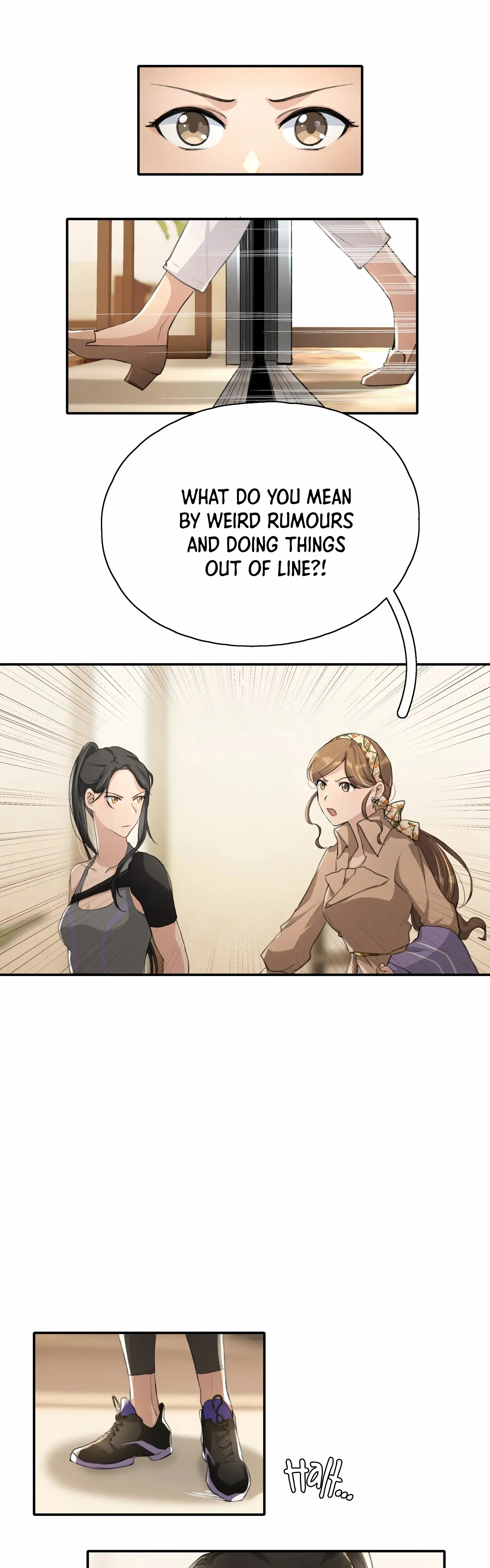 My Feelings Can Wait Chapter 14 page 4 - 
