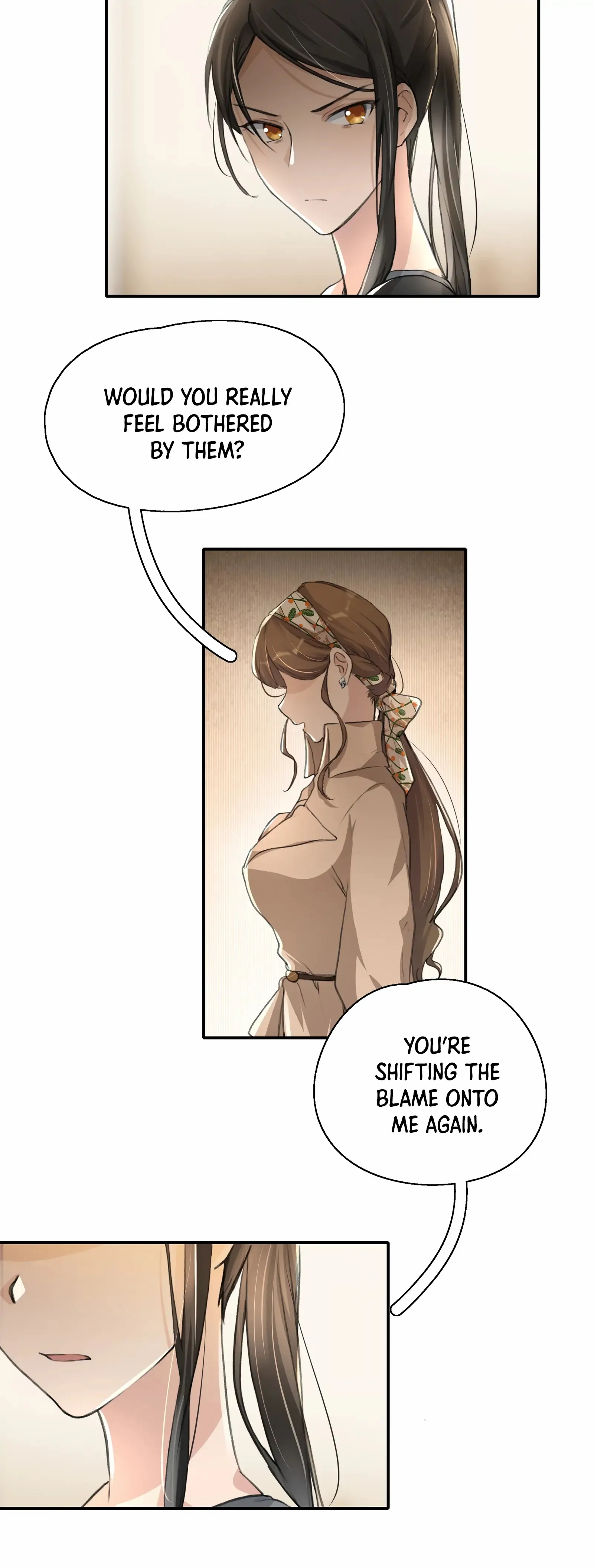 My Feelings Can Wait Chapter 14 page 5 - 