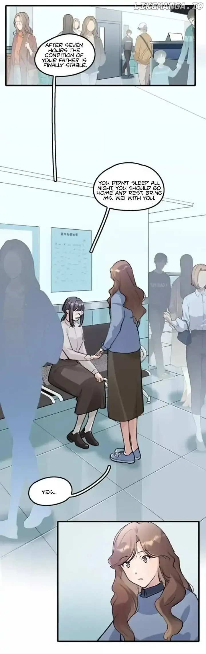 My Feelings Can Wait Chapter 140 page 2 - 