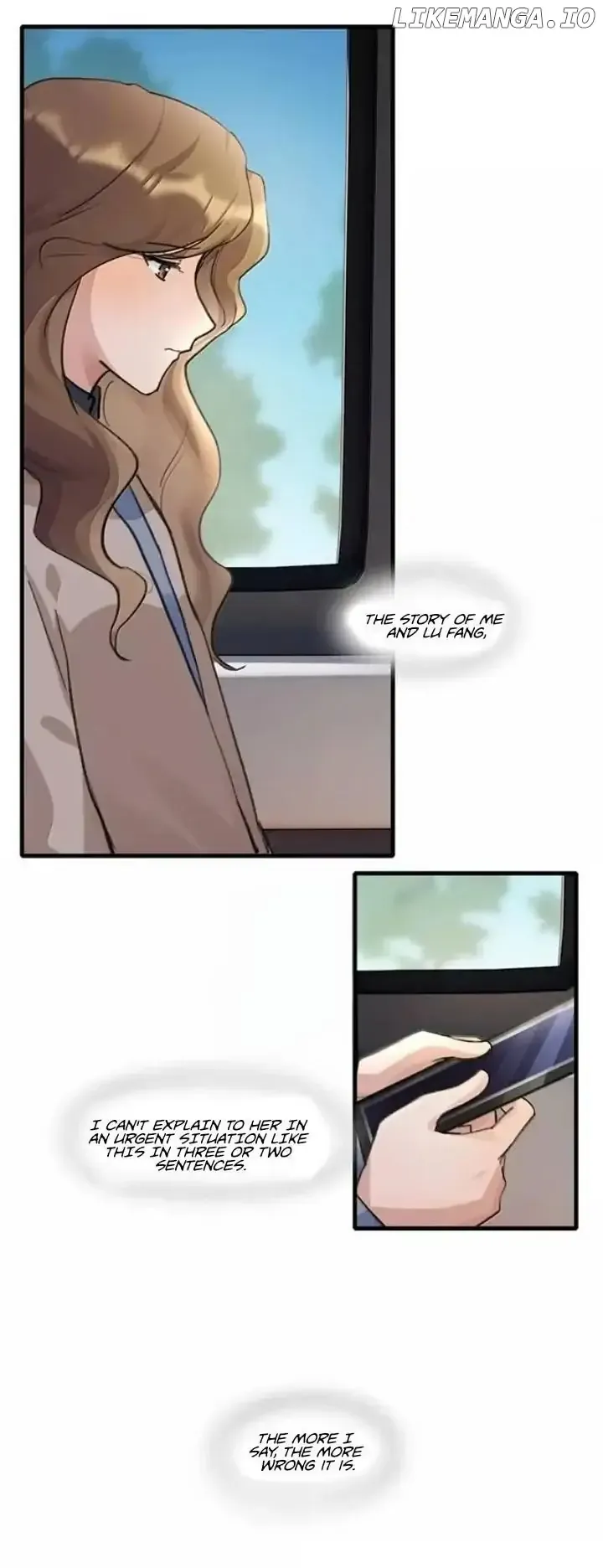 My Feelings Can Wait Chapter 140 page 12 - 