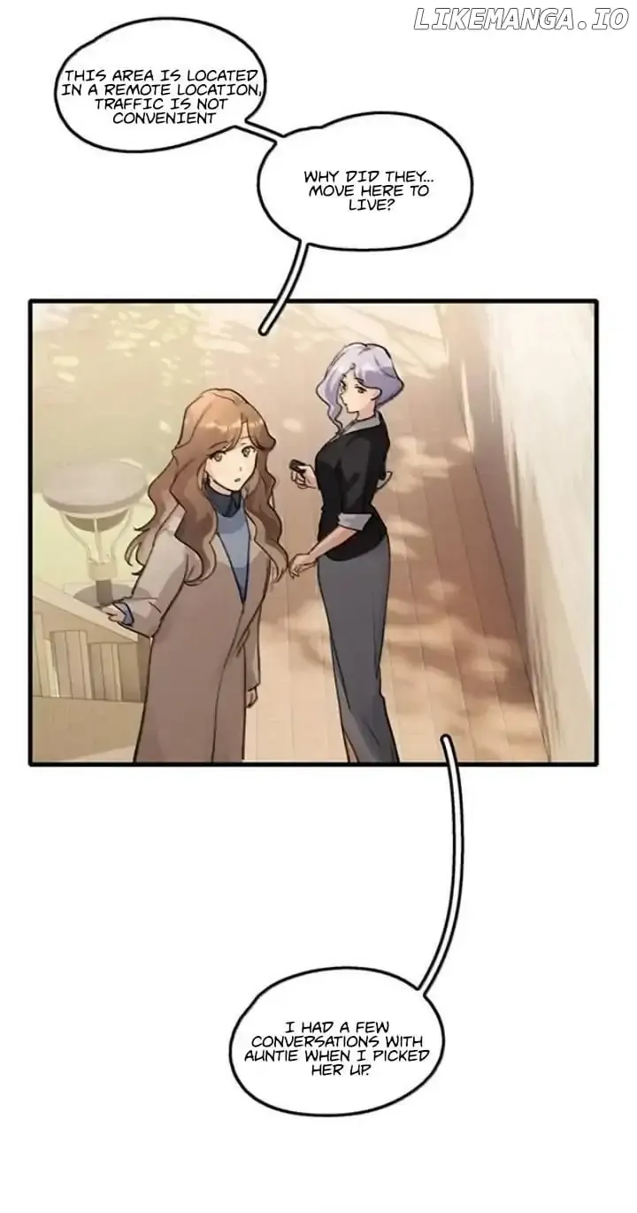 My Feelings Can Wait Chapter 140 page 15 - 