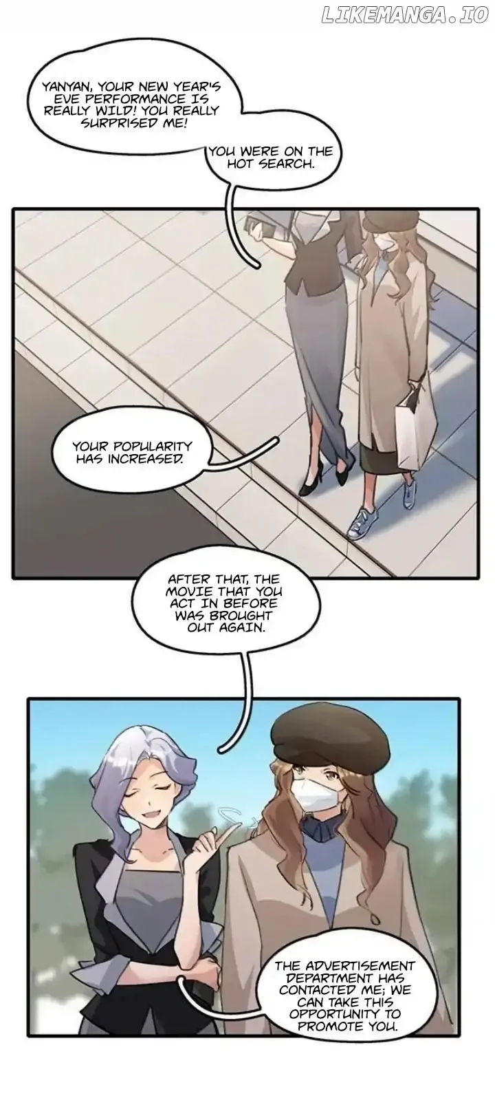 My Feelings Can Wait Chapter 140 page 4 - 