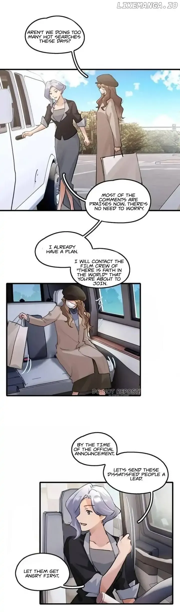 My Feelings Can Wait Chapter 140 page 5 - 