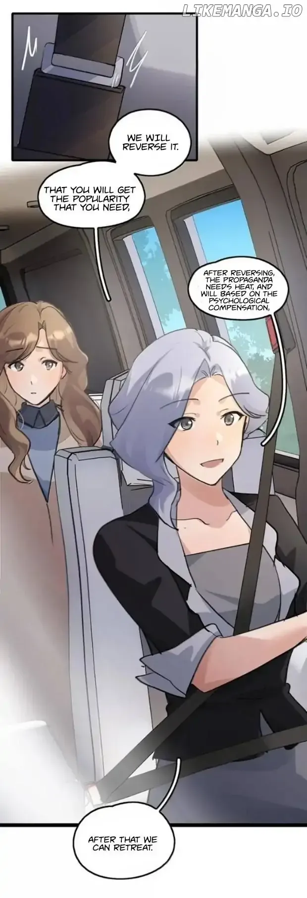 My Feelings Can Wait Chapter 140 page 7 - 