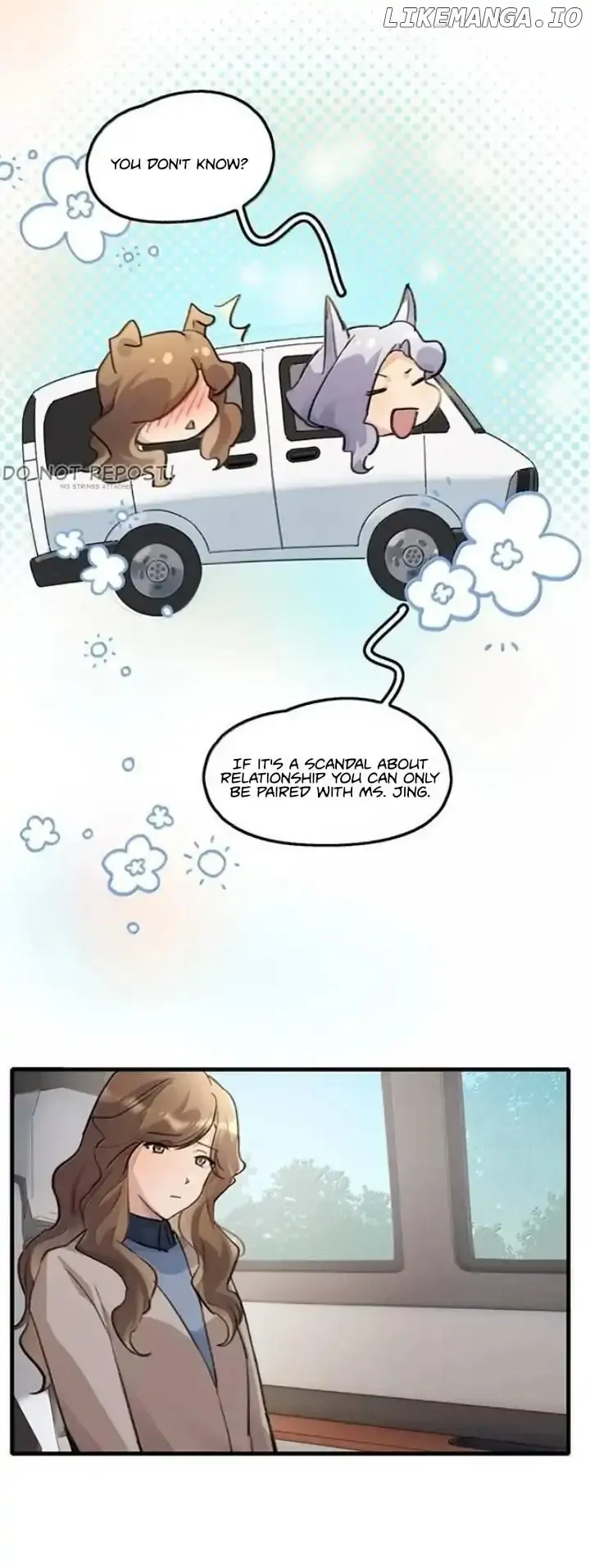 My Feelings Can Wait Chapter 140 page 9 - 