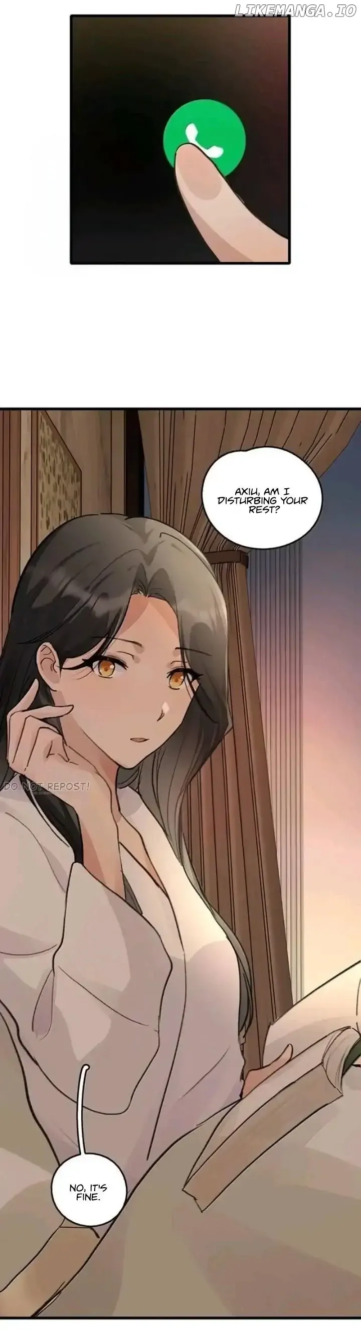 My Feelings Can Wait Chapter 141 page 13 - 