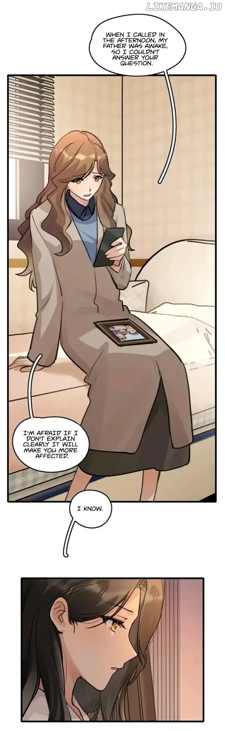 My Feelings Can Wait Chapter 141 page 14 - 
