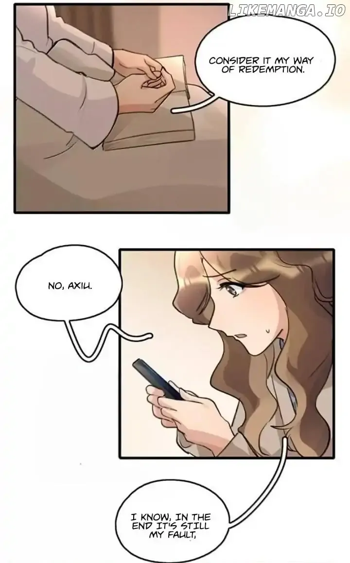 My Feelings Can Wait Chapter 141 page 19 - 