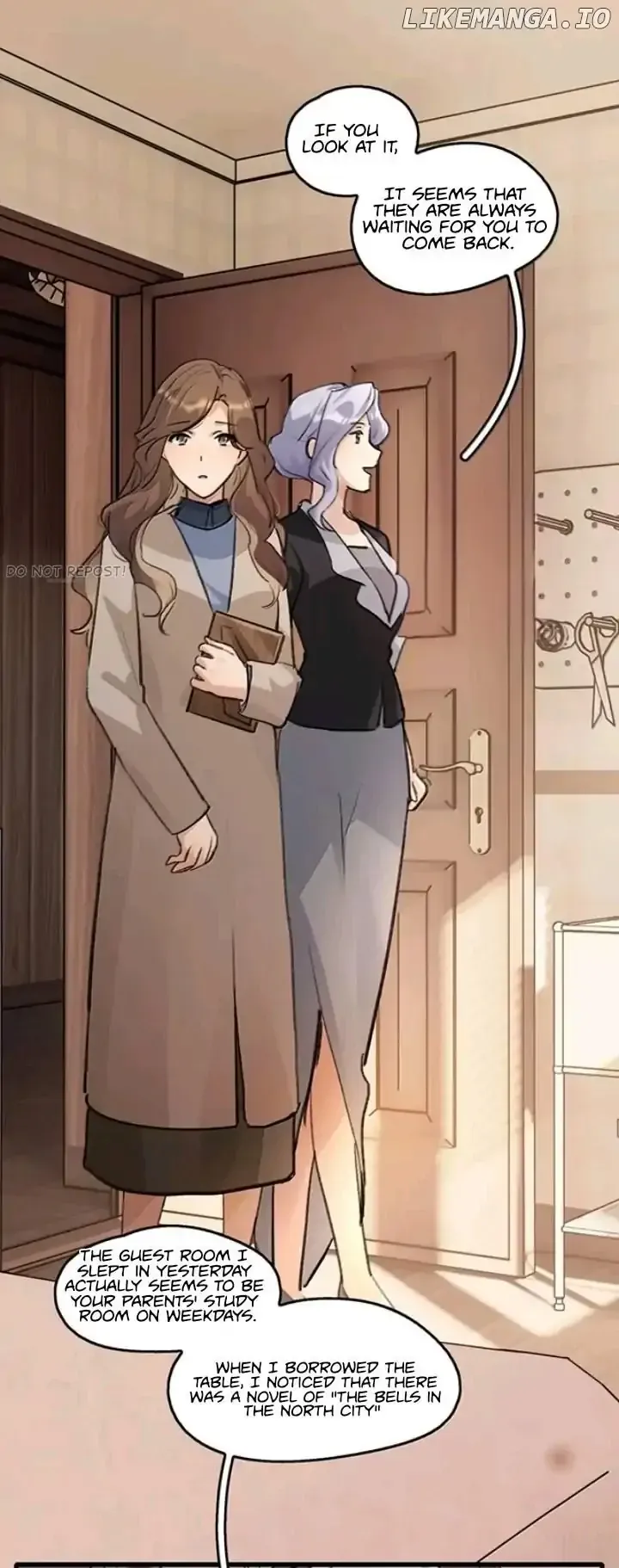 My Feelings Can Wait Chapter 141 page 4 - 
