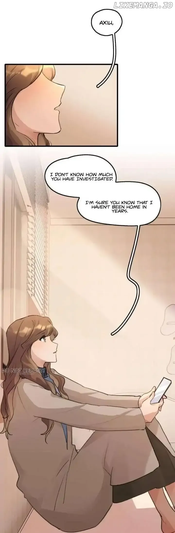 My Feelings Can Wait Chapter 142 page 2 - 