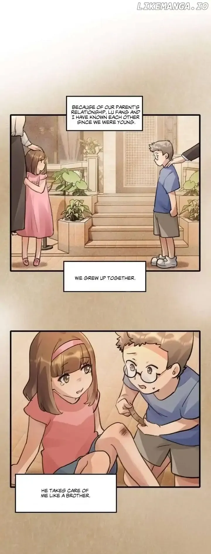 My Feelings Can Wait Chapter 142 page 11 - 