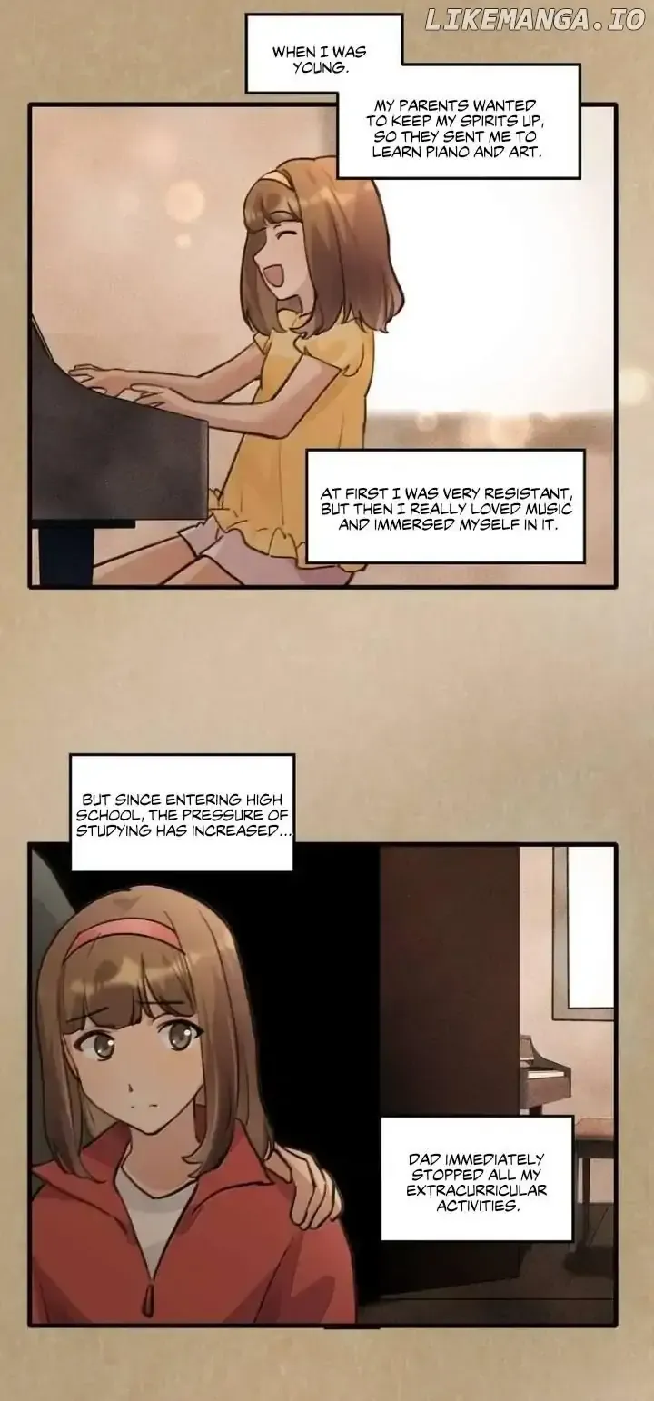 My Feelings Can Wait Chapter 142 page 12 - 