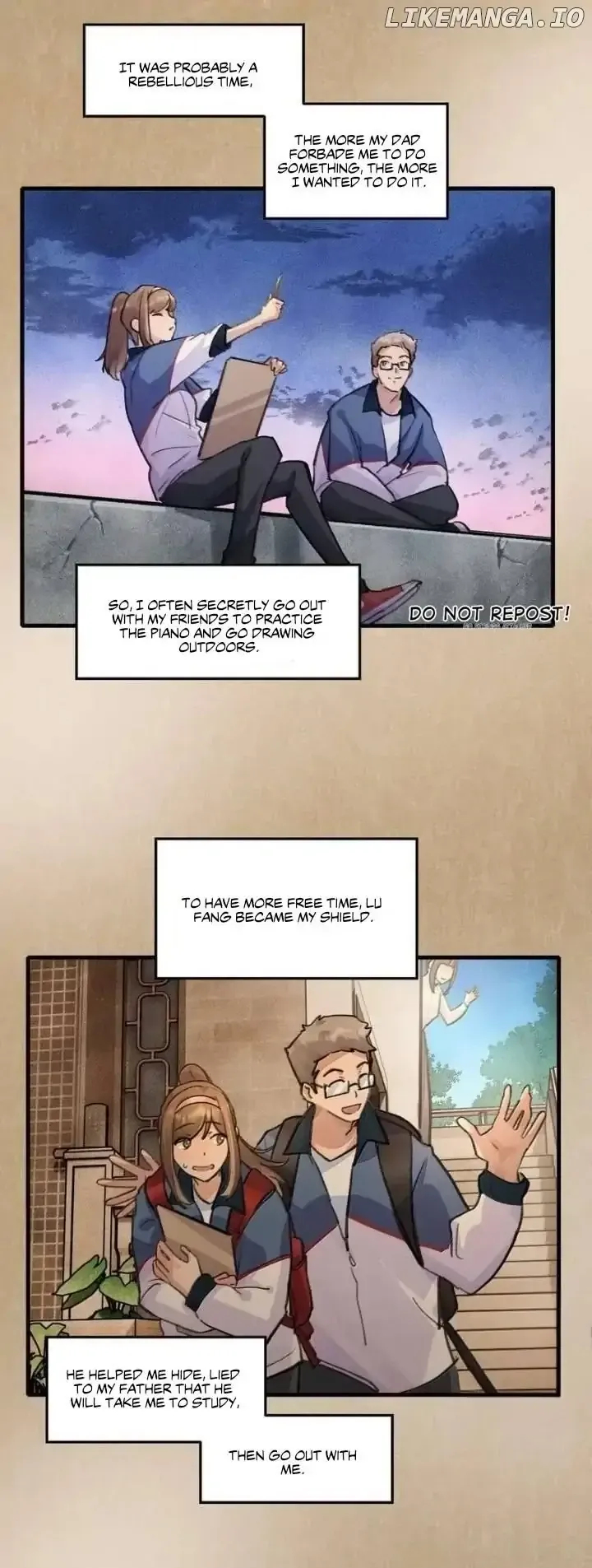 My Feelings Can Wait Chapter 142 page 13 - 