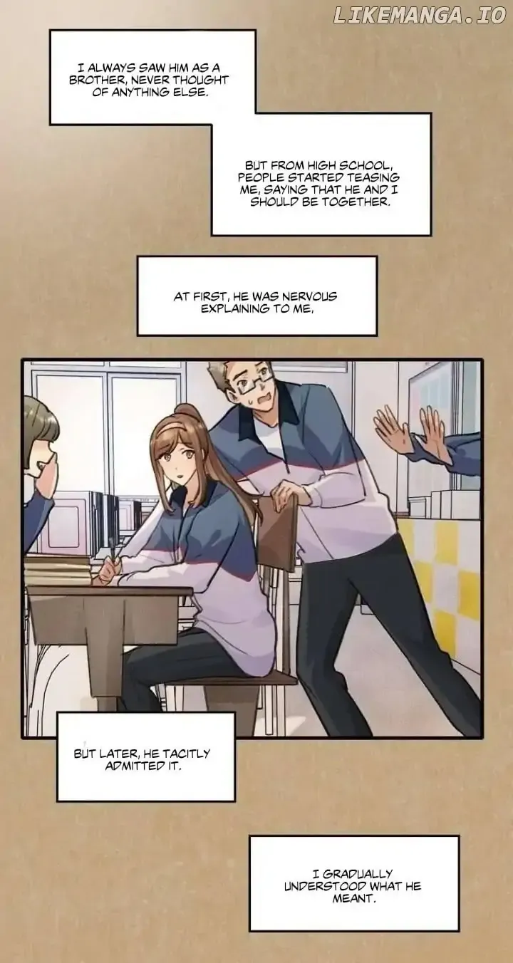 My Feelings Can Wait Chapter 142 page 14 - 
