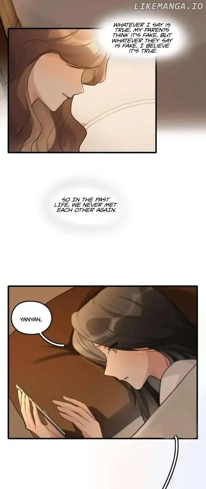My Feelings Can Wait Chapter 142 page 17 - 