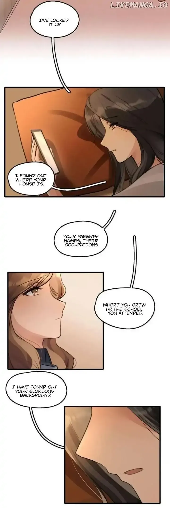 My Feelings Can Wait Chapter 142 page 3 - 