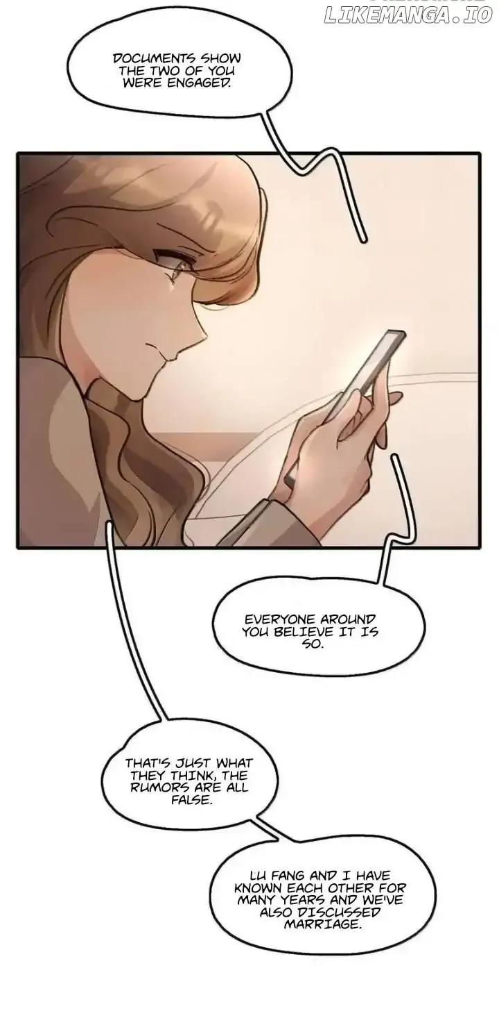 My Feelings Can Wait Chapter 142 page 6 - 