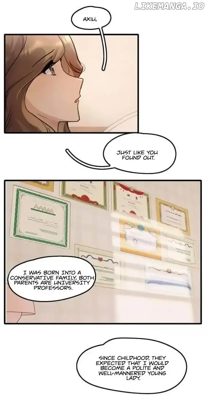 My Feelings Can Wait Chapter 142 page 8 - 