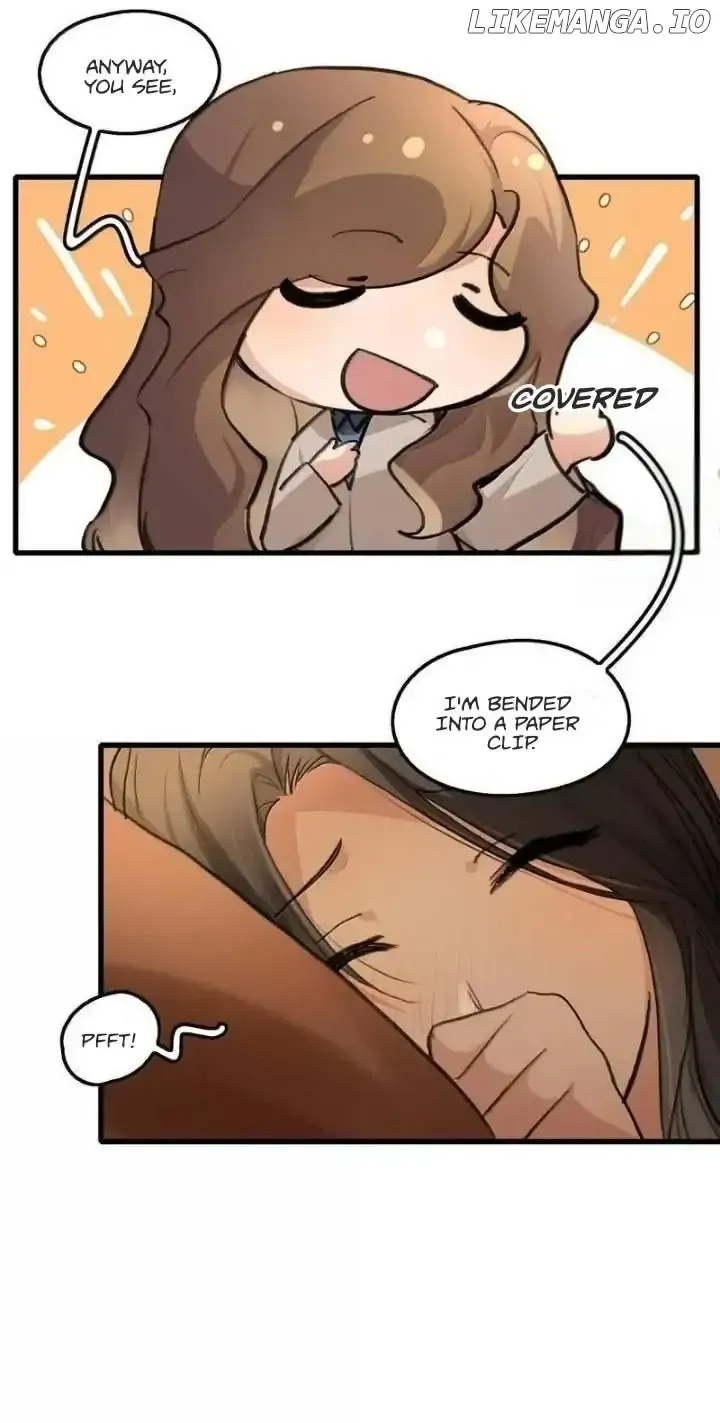 My Feelings Can Wait Chapter 143 page 12 - 