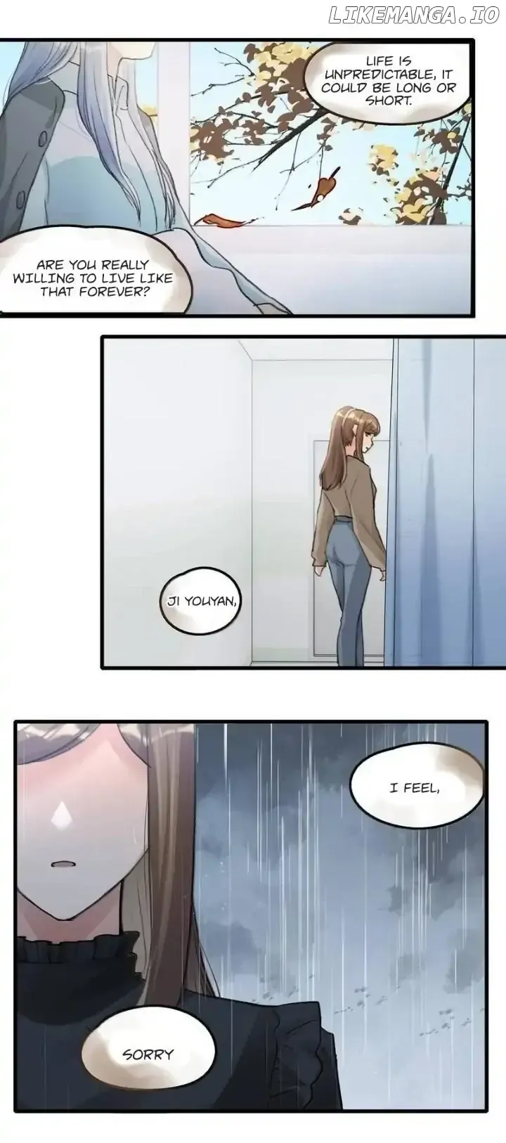 My Feelings Can Wait Chapter 143 page 17 - 