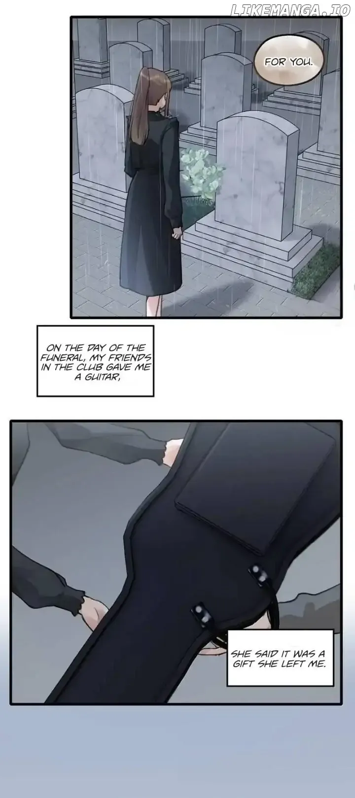 My Feelings Can Wait Chapter 143 page 18 - 