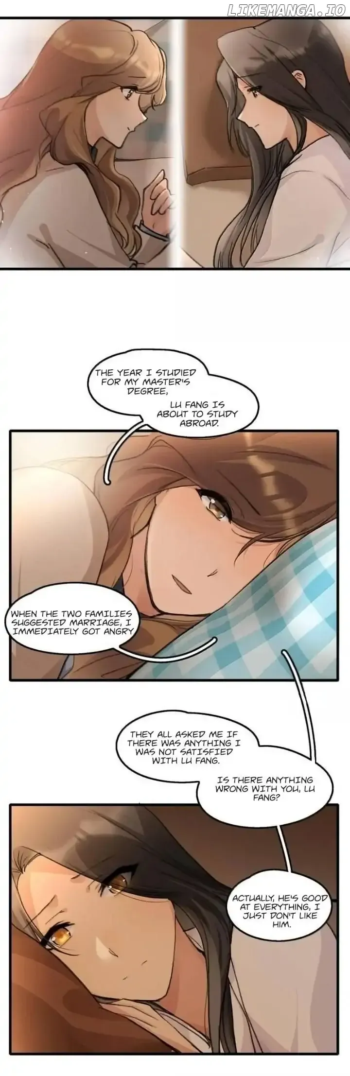 My Feelings Can Wait Chapter 143 page 6 - 
