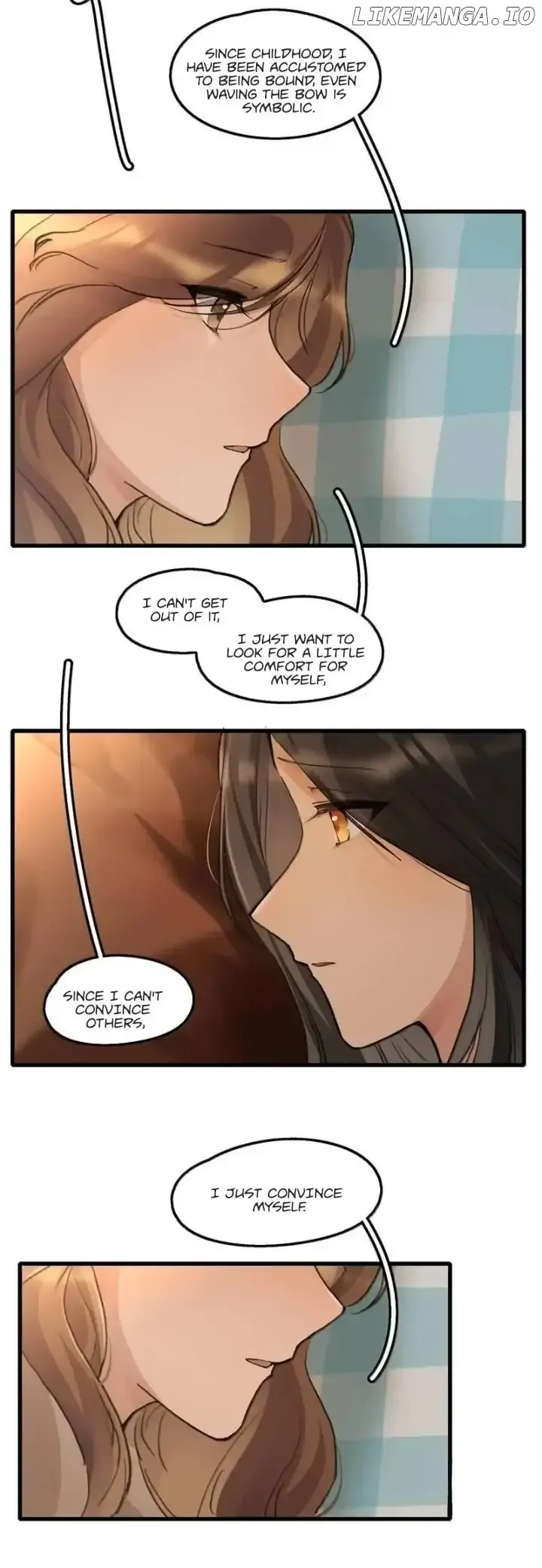 My Feelings Can Wait Chapter 143 page 8 - 