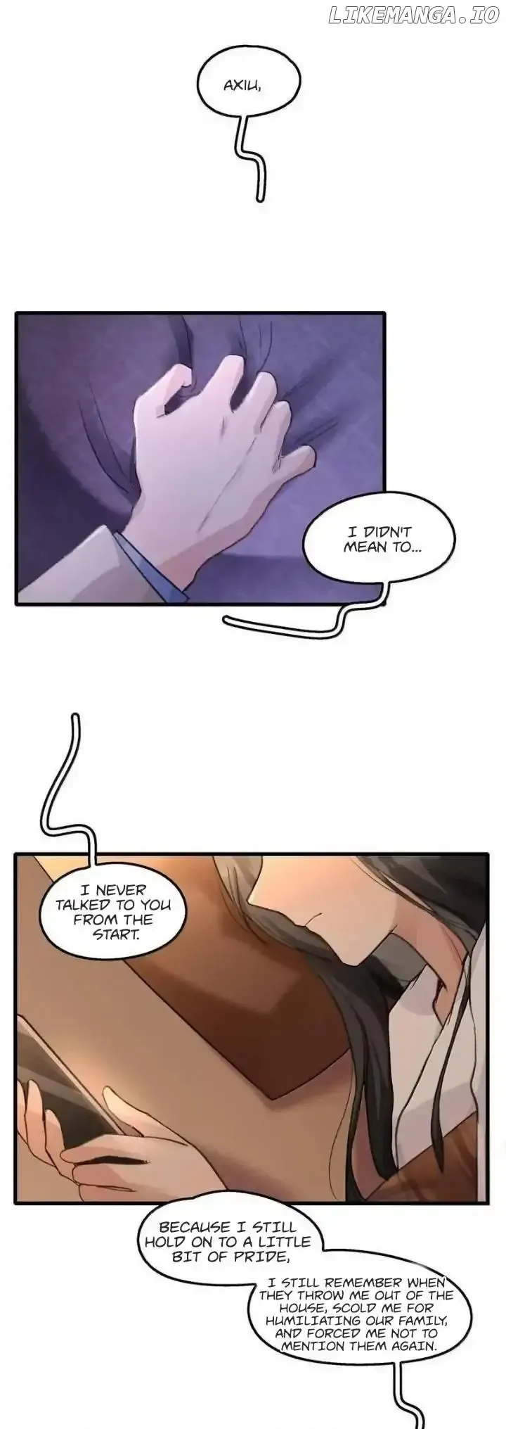My Feelings Can Wait Chapter 144 page 18 - 