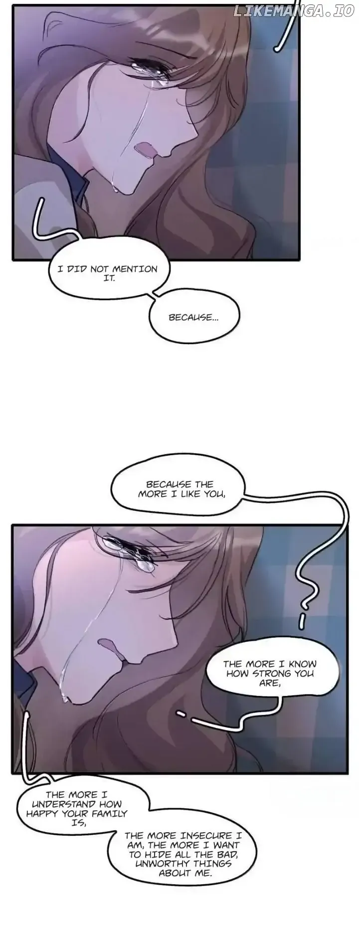 My Feelings Can Wait Chapter 144 page 19 - 