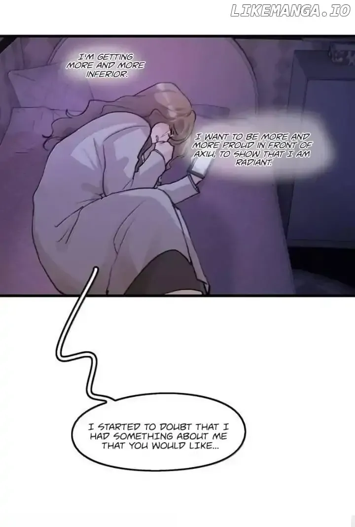 My Feelings Can Wait Chapter 144 page 20 - 