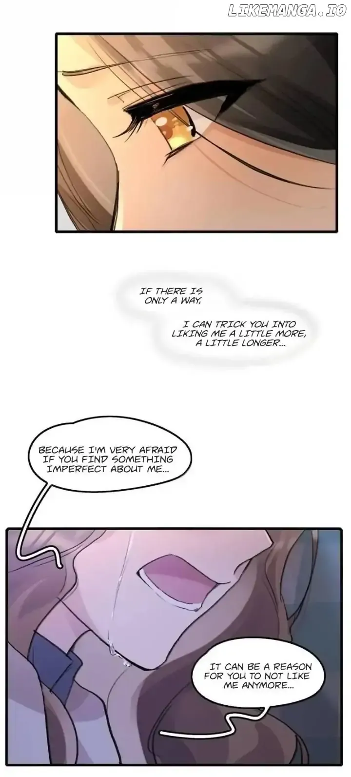 My Feelings Can Wait Chapter 144 page 21 - 
