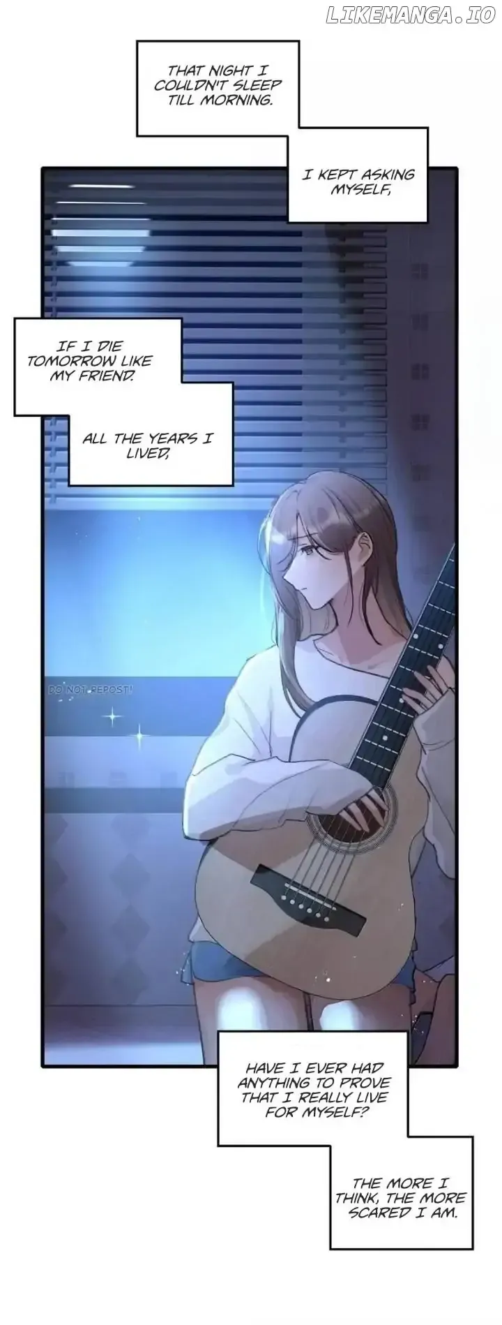 My Feelings Can Wait Chapter 144 page 4 - 