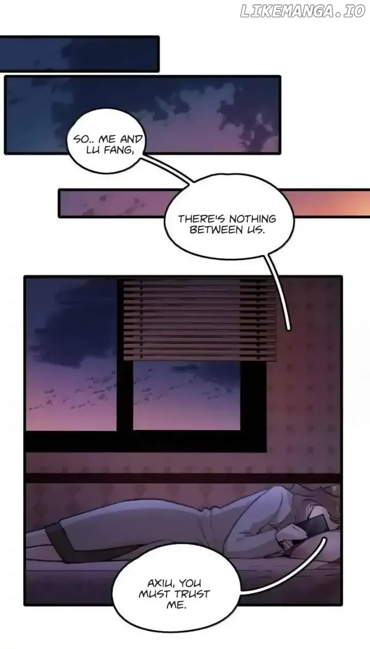 My Feelings Can Wait Chapter 144 page 8 - 