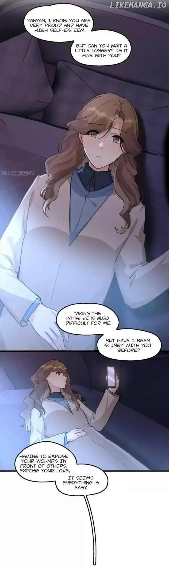 My Feelings Can Wait Chapter 145 page 2 - 