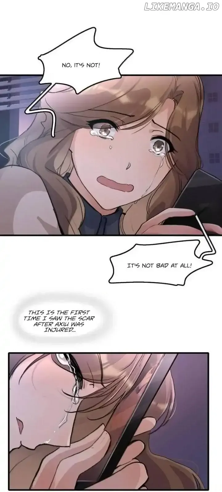 My Feelings Can Wait Chapter 145 page 16 - 