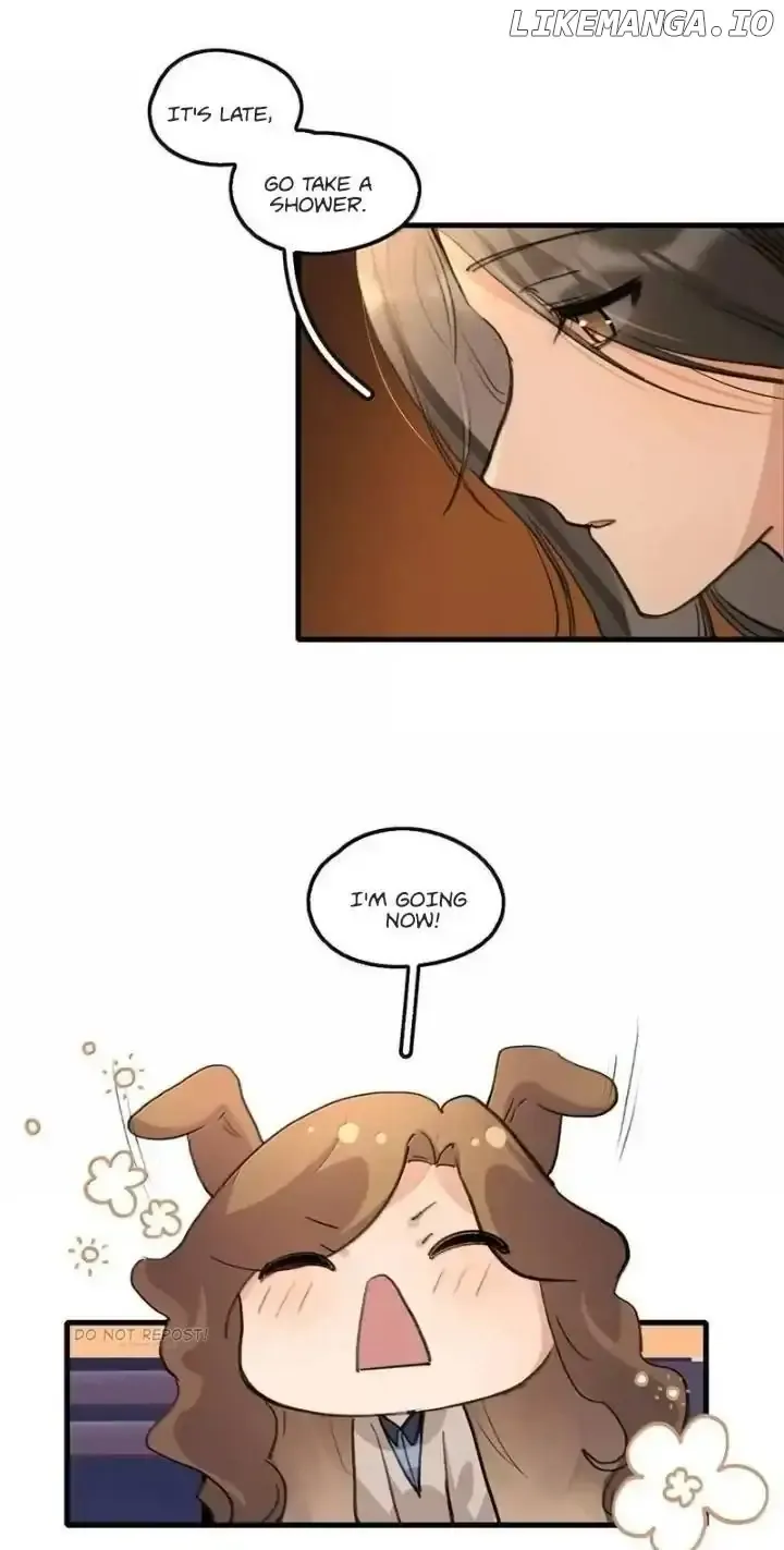 My Feelings Can Wait Chapter 145 page 19 - 
