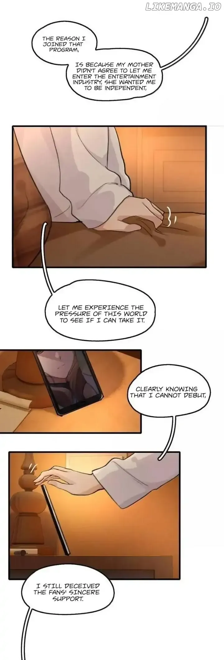 My Feelings Can Wait Chapter 145 page 4 - 