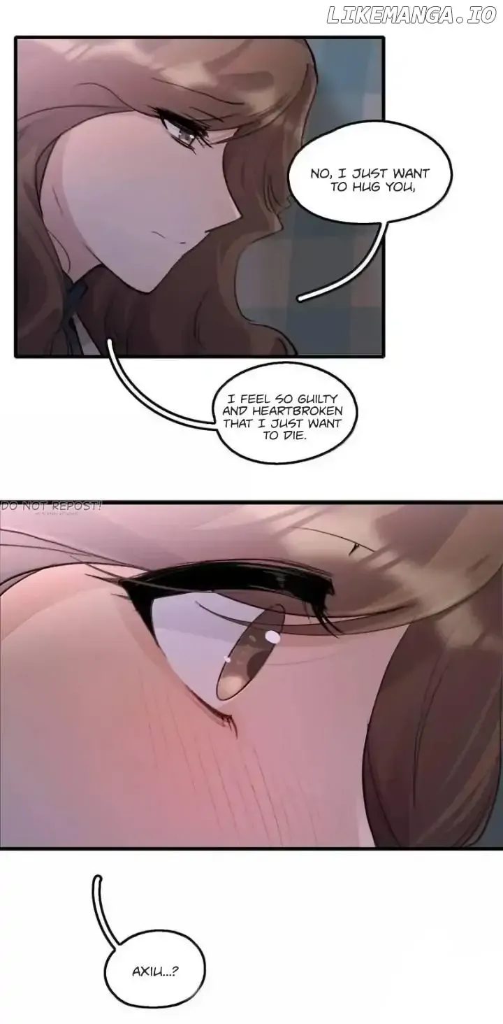 My Feelings Can Wait Chapter 145 page 8 - 