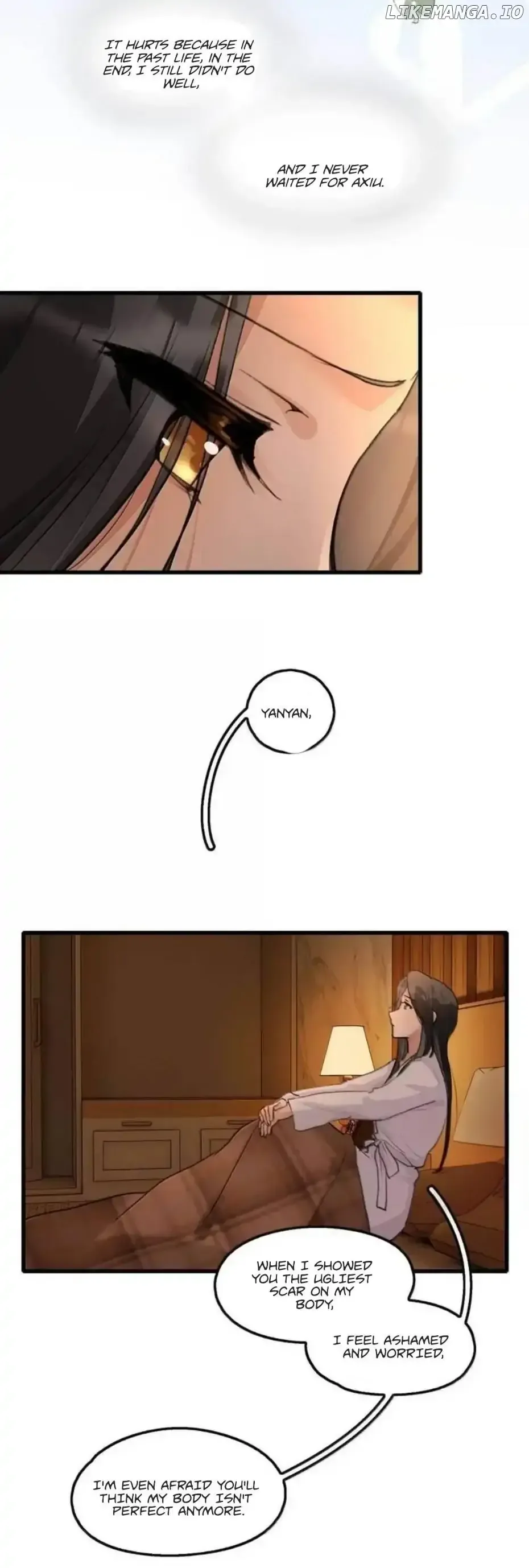 My Feelings Can Wait Chapter 146 page 18 - 
